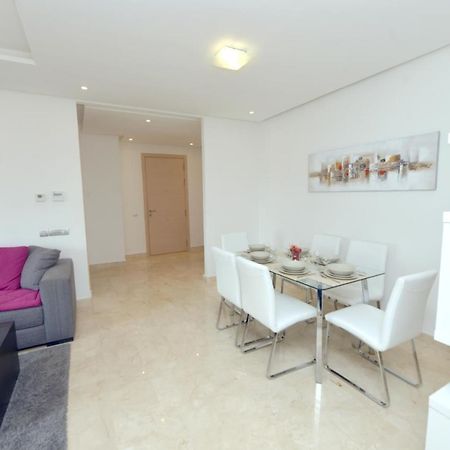 רבאט Privat Apartments Prestigia Hay Riad מראה חיצוני תמונה