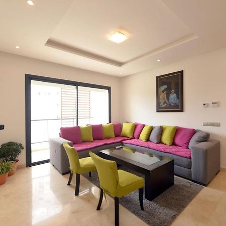 רבאט Privat Apartments Prestigia Hay Riad מראה חיצוני תמונה