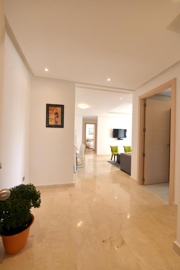 רבאט Privat Apartments Prestigia Hay Riad מראה חיצוני תמונה