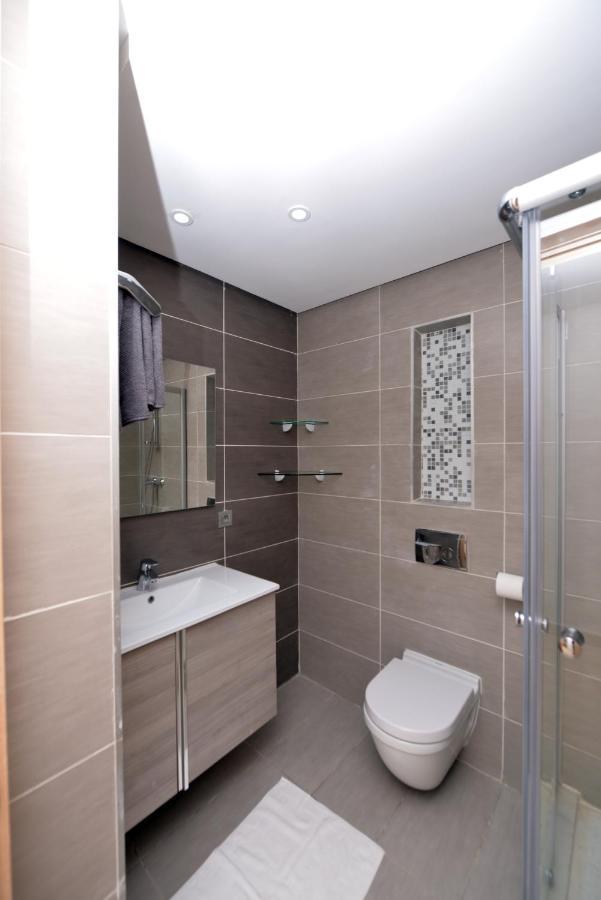 רבאט Privat Apartments Prestigia Hay Riad מראה חיצוני תמונה