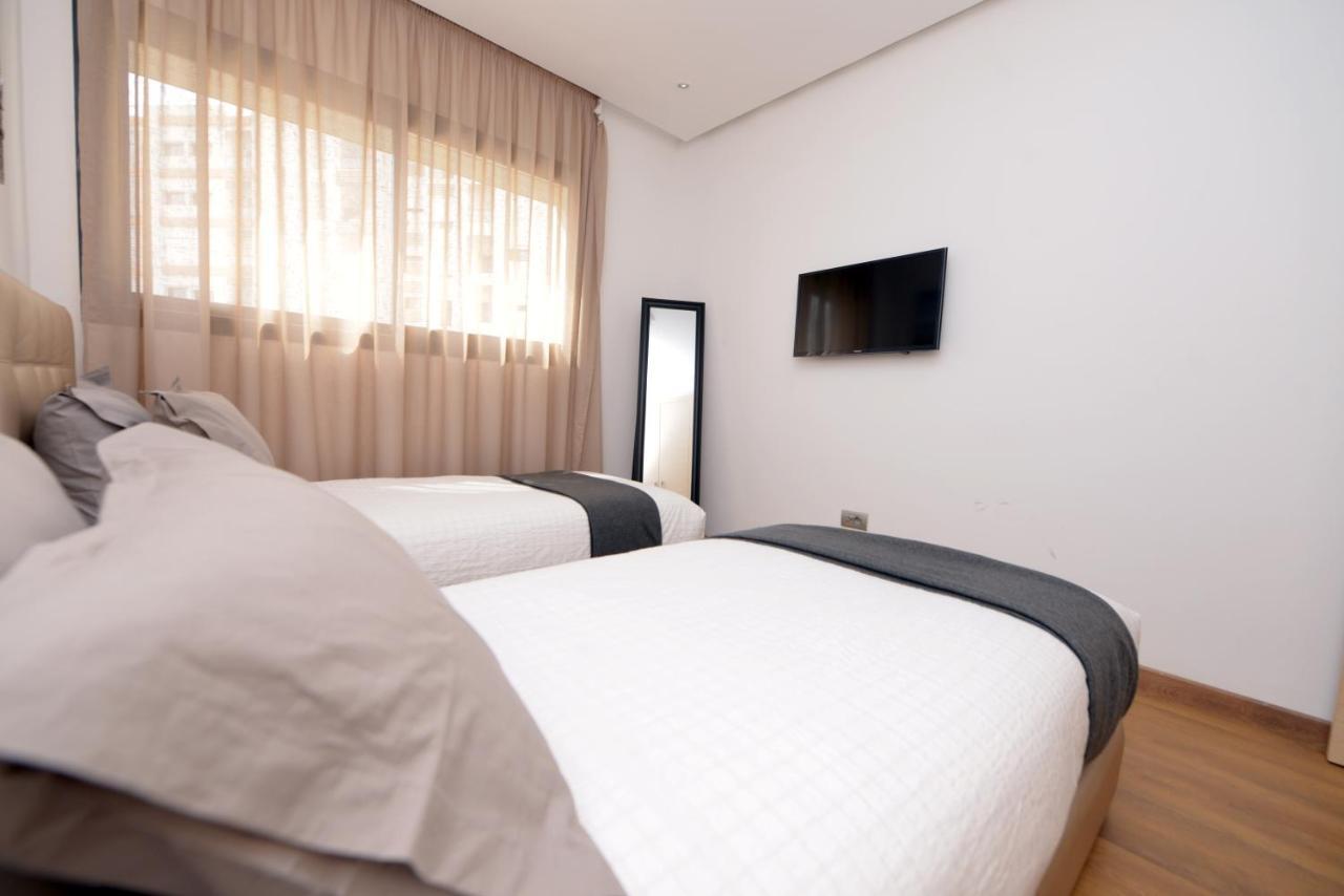 רבאט Privat Apartments Prestigia Hay Riad מראה חיצוני תמונה