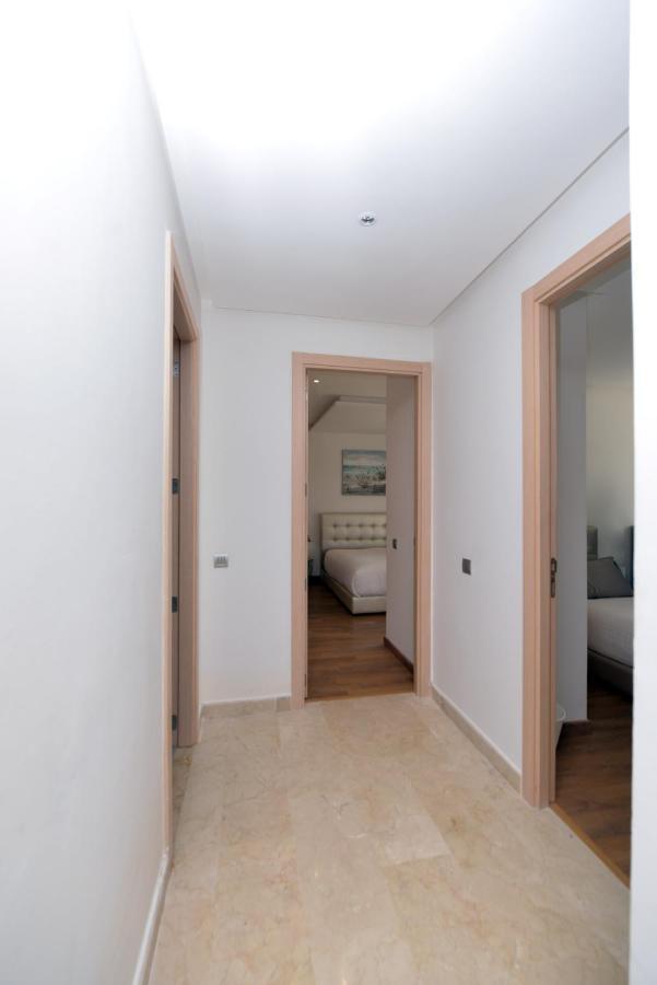 רבאט Privat Apartments Prestigia Hay Riad מראה חיצוני תמונה