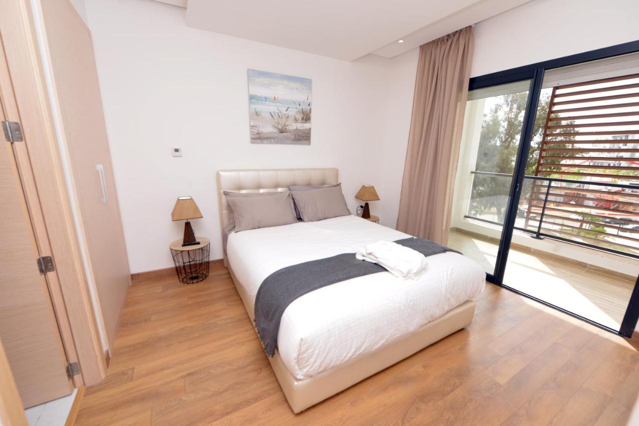 רבאט Privat Apartments Prestigia Hay Riad מראה חיצוני תמונה