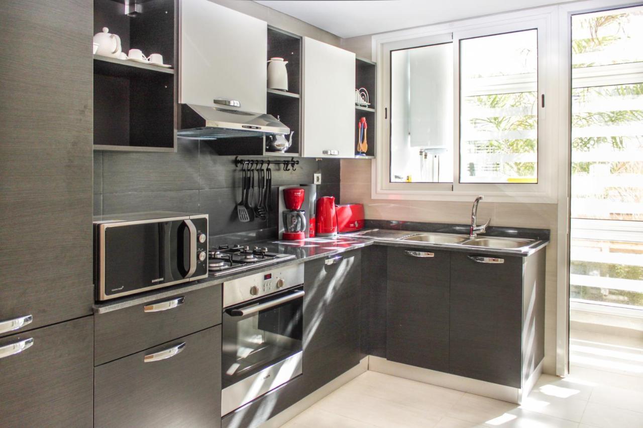 רבאט Privat Apartments Prestigia Hay Riad מראה חיצוני תמונה