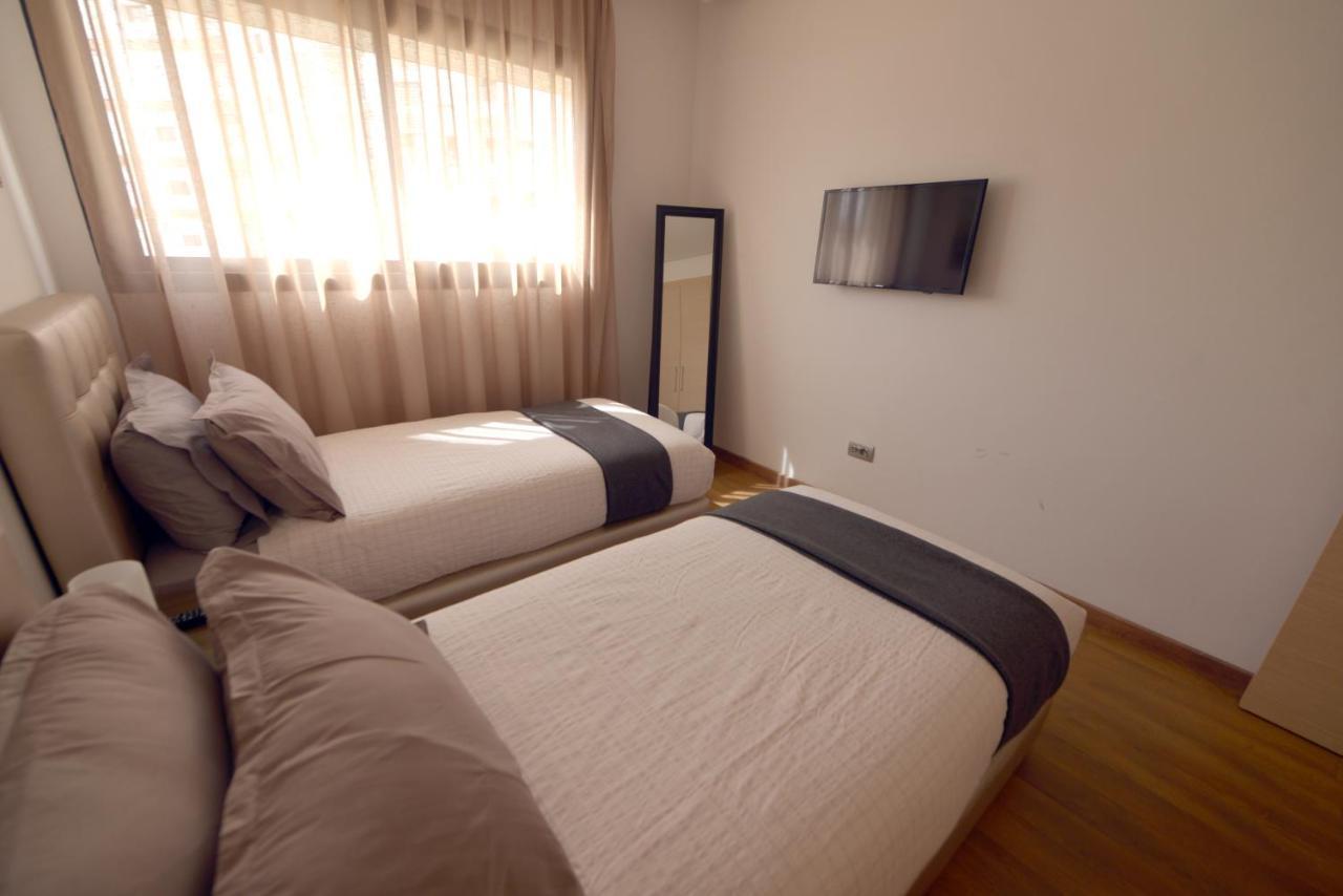 רבאט Privat Apartments Prestigia Hay Riad מראה חיצוני תמונה