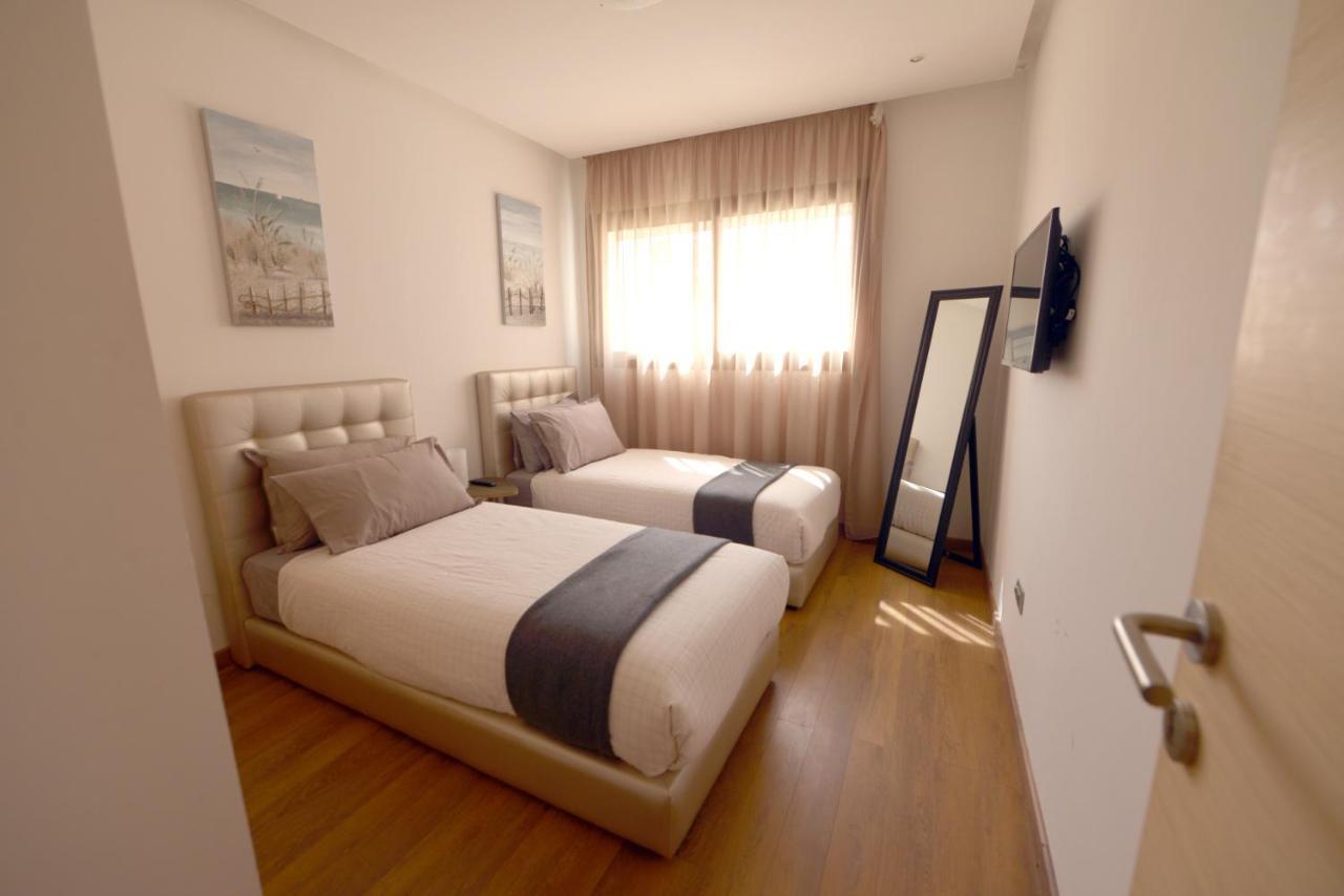 רבאט Privat Apartments Prestigia Hay Riad מראה חיצוני תמונה