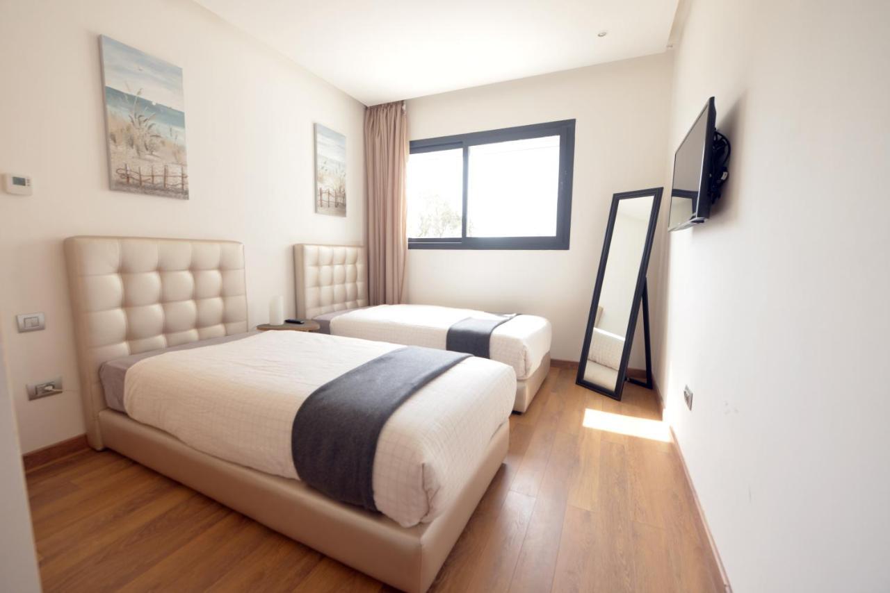 רבאט Privat Apartments Prestigia Hay Riad מראה חיצוני תמונה