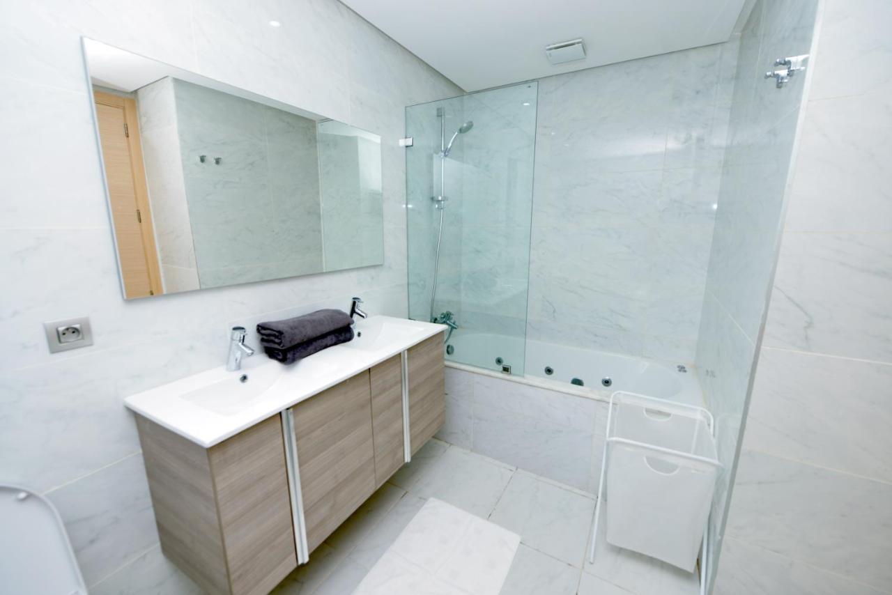 רבאט Privat Apartments Prestigia Hay Riad מראה חיצוני תמונה