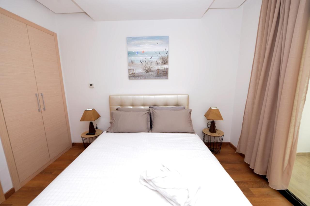 רבאט Privat Apartments Prestigia Hay Riad מראה חיצוני תמונה