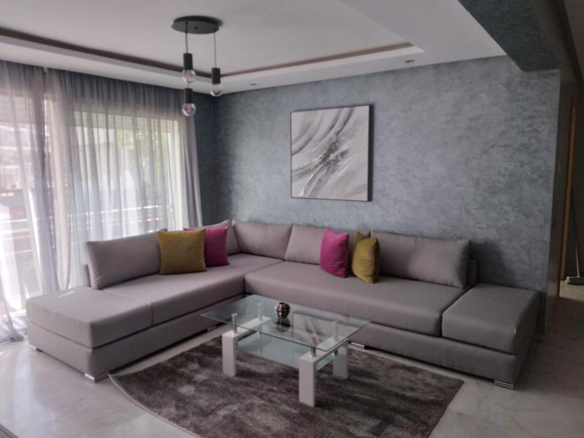 רבאט Privat Apartments Prestigia Hay Riad מראה חיצוני תמונה