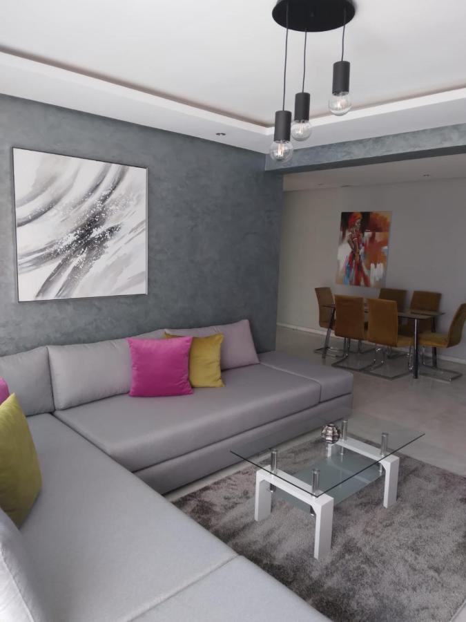 רבאט Privat Apartments Prestigia Hay Riad מראה חיצוני תמונה