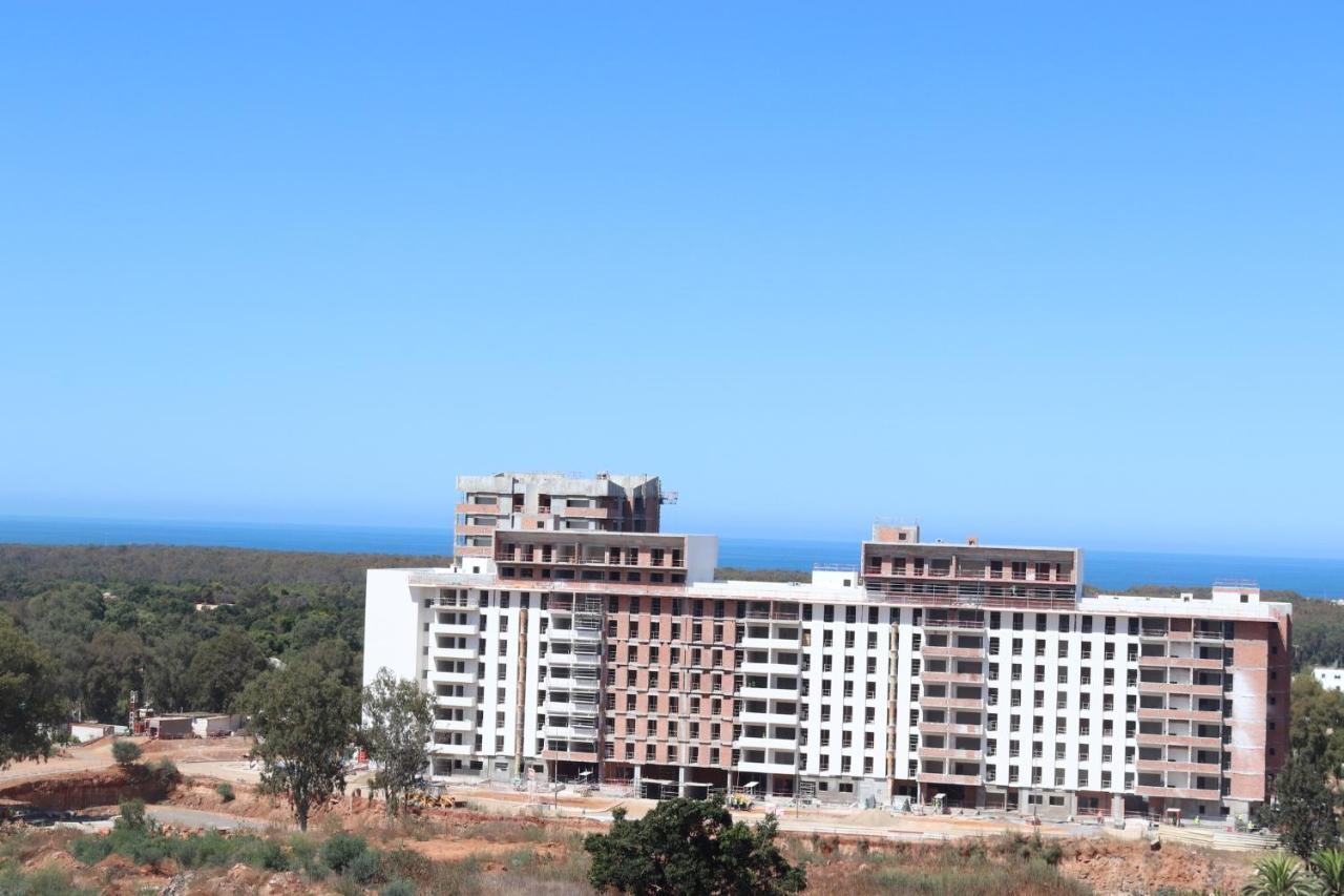 רבאט Privat Apartments Prestigia Hay Riad מראה חיצוני תמונה